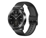 Xiaomi Watch S3 Czarny - 1224634 - zdjęcie 1